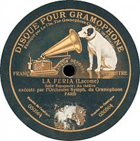 Gramophone 030564-030574